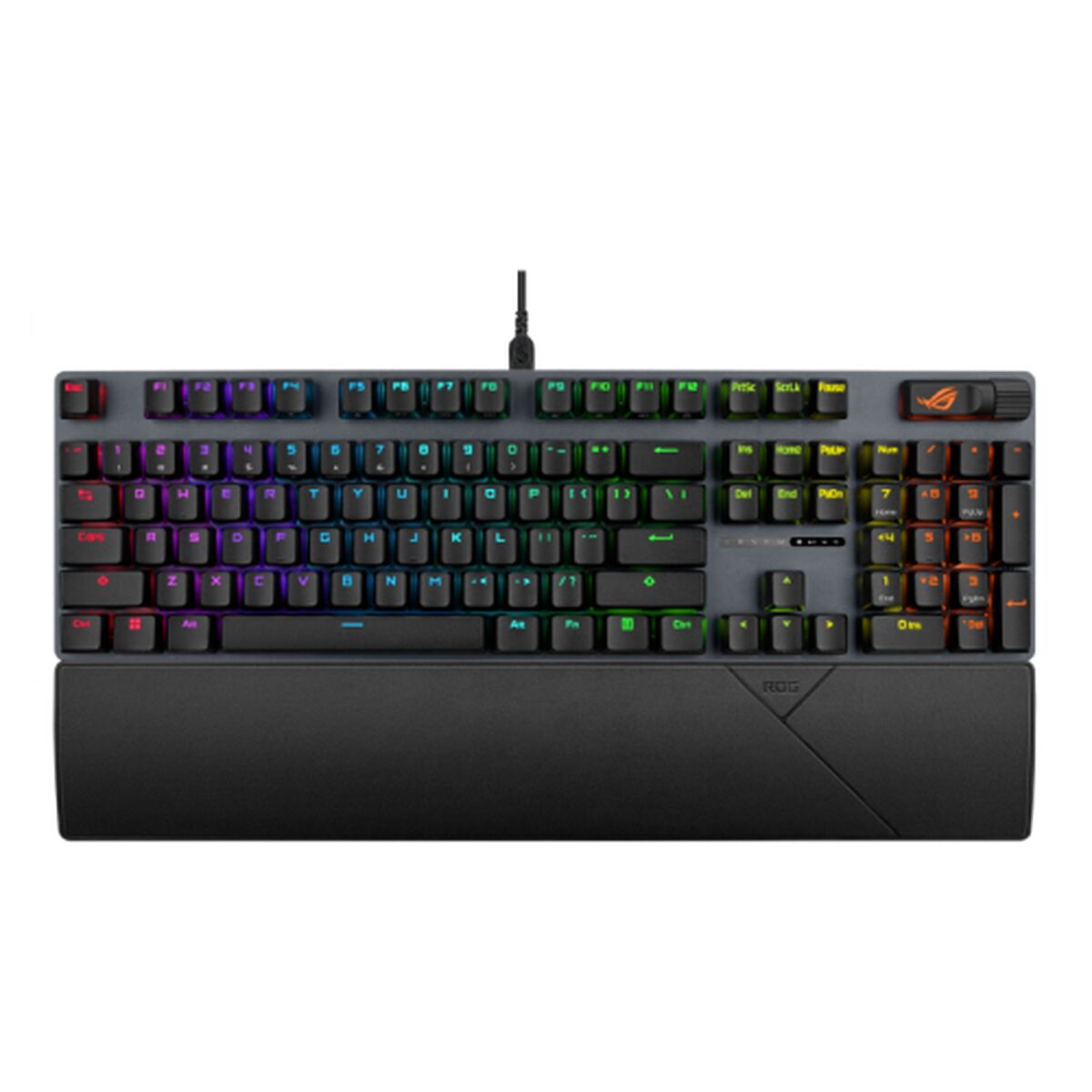 Keyboard Asus 90MP03XF-BKSA00 Black