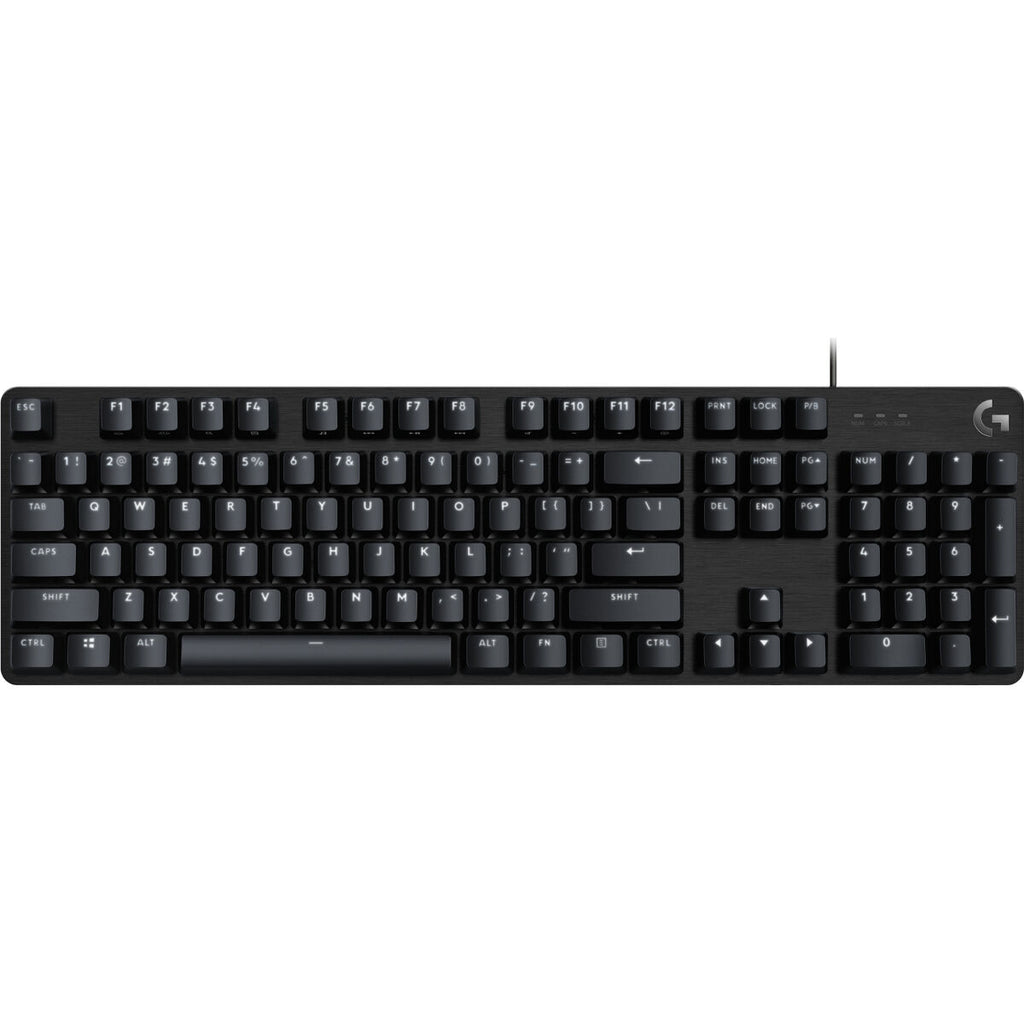 Keyboard Logitech G413 Black Qwerty Italian