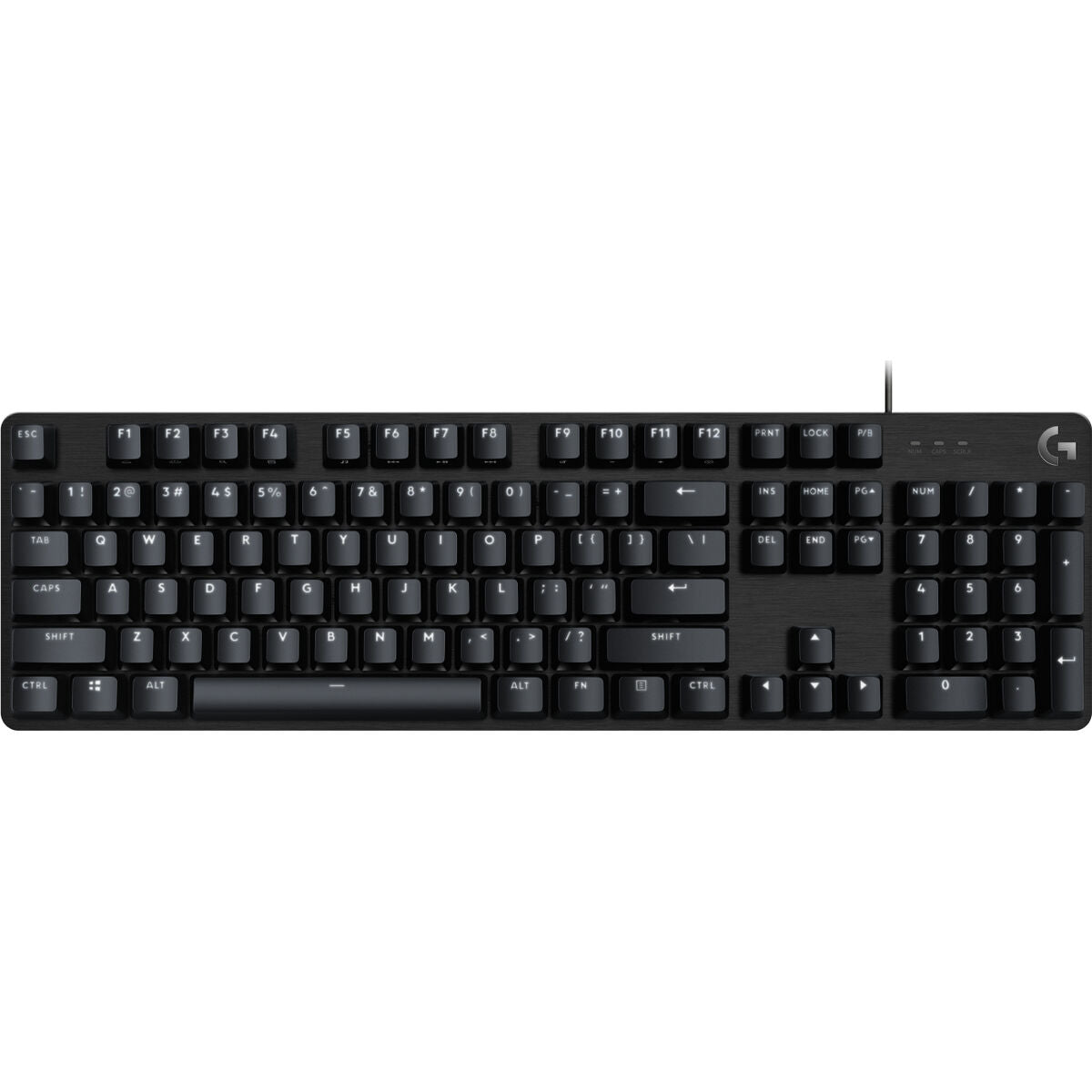 Keyboard Logitech G413 Black Qwerty Italian