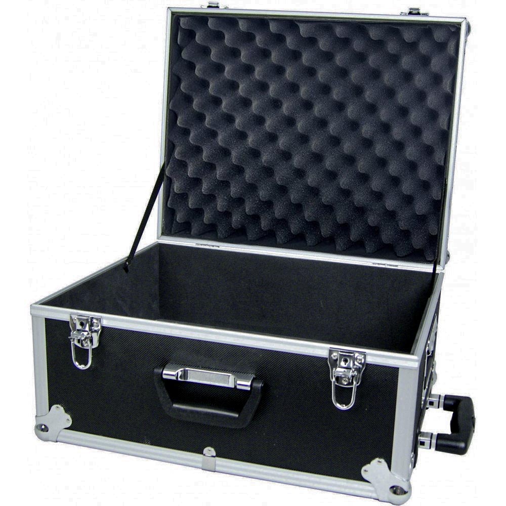 Prepravný kufor pre fotografické vybavenie